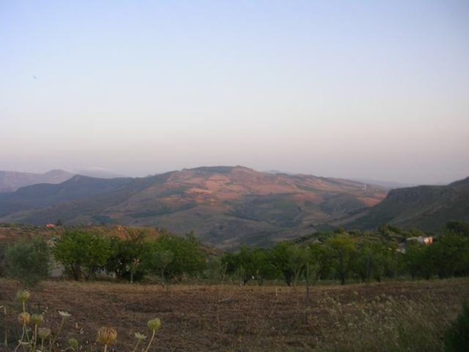 Helårsgrund i Cianciana, Agrigento - foto 1